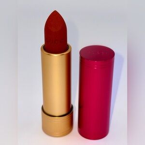 Gucci 505 Limited-Edition Rouge à Lèvre Mat Lipstick - NEW!